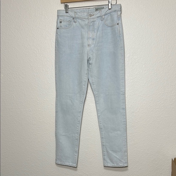 AG Contour 360 Alexxis Slim High-Rise Vintage Fit 28 - Picture 1 of 7